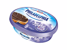 Philadelphia Con Milka