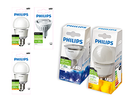Philips Lampadina Led