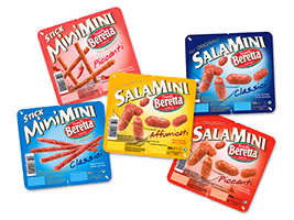 Salamini E Minimini Beretta