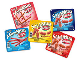 Salamini E Minimini Beretta