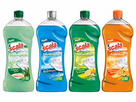 Scala Linea Piatti a Mano