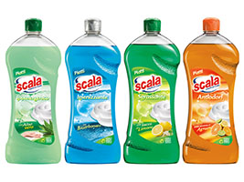 Scala Linea Piatti a Mano