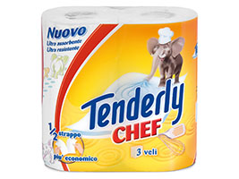 Tenderly Chef