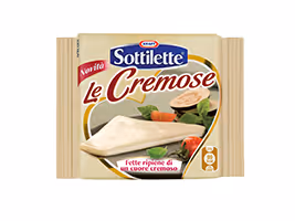 Sottilette Le Cremose