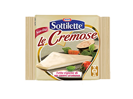 Sottilette Le Cremose