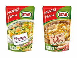 Star Fior Di Minestrone E Fior Di Zuppa Legumi Rustici