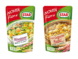 Star Fior Di Minestrone E Fior Di Zuppa Legumi Rustici