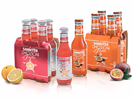 Sanbittèr Emozioni di Frutta