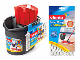Vileda Supermocio Revolution
