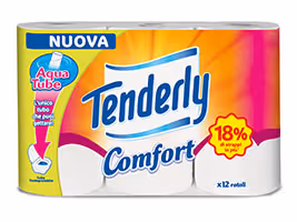 Tenderly Comfort Aquatube