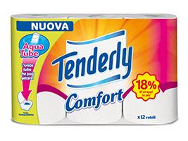 Tenderly Comfort Aquatube