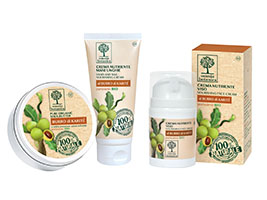 Creme Nutrienti 100% naturale Omnia Botanica