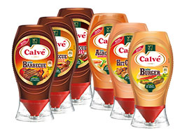 Calvè Salse Extragusto