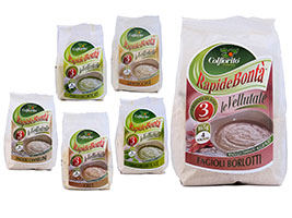 Colfiorito Rapide Bontà - Le Vellulate