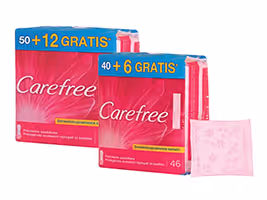 Carefree proteggi-slip Original ripiegati in bustina