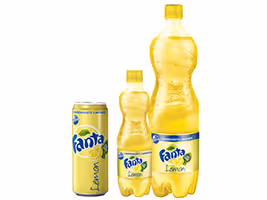 Fanta Lemon