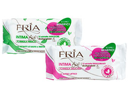 Fria Intima Bio Pocket Formula Fresca e Formula Delicata
