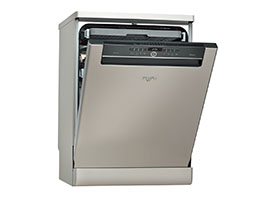 Lavastoviglie Whirlpool Gamma Power Dry