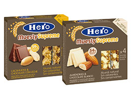 Hero Muesly Supreme