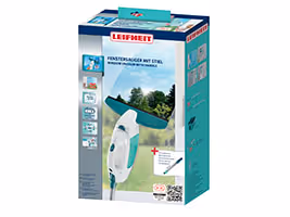 Lavavetri Aspirante con manico di Leifheit