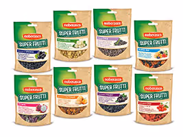 Noberasco Linea Super Frutti