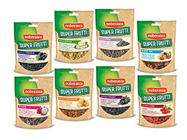 Noberasco Linea Super Frutti