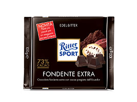 Ritter Sport Fondente Extra 73%