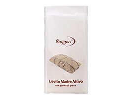 Ruggeri Lievito Madre Attivo con Germe di Grano