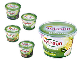 Sojasun Linea Bifidus