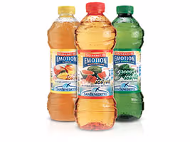 Summer Emotion Ice Tea by San Benedetto