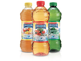 Summer Emotion Ice Tea by San Benedetto