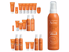 Solari Eau Thermale Avène