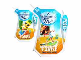 Thé San Benedetto T-Surf