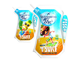 Thé San Benedetto T-Surf