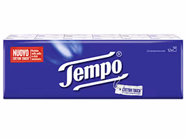 Tempo Cotton Touch