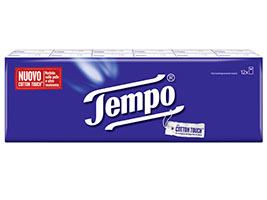Tempo Cotton Touch