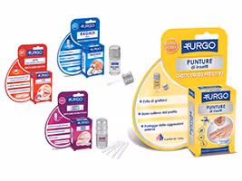 Urgo Cerotti Filmogel Technology