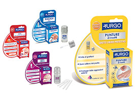 Urgo Cerotti Filmogel Technology