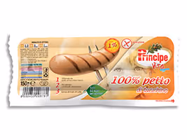 Wurstel Principe Vita Leggera