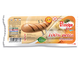 Wurstel Principe Vita Leggera