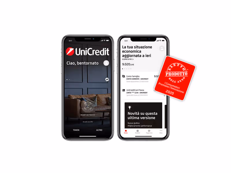 App UniCredit