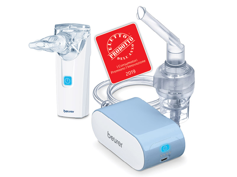 Beurer Apparecchi Per Aerosol