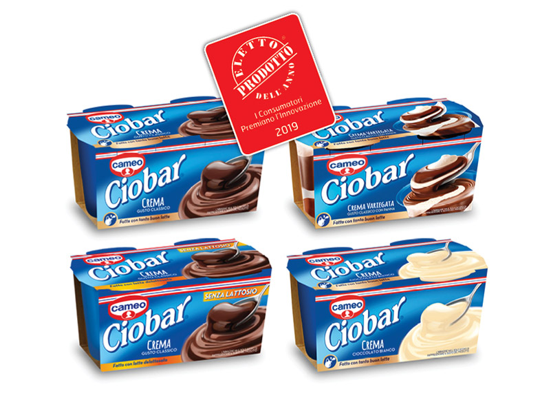 Ciobar Creme Fresche