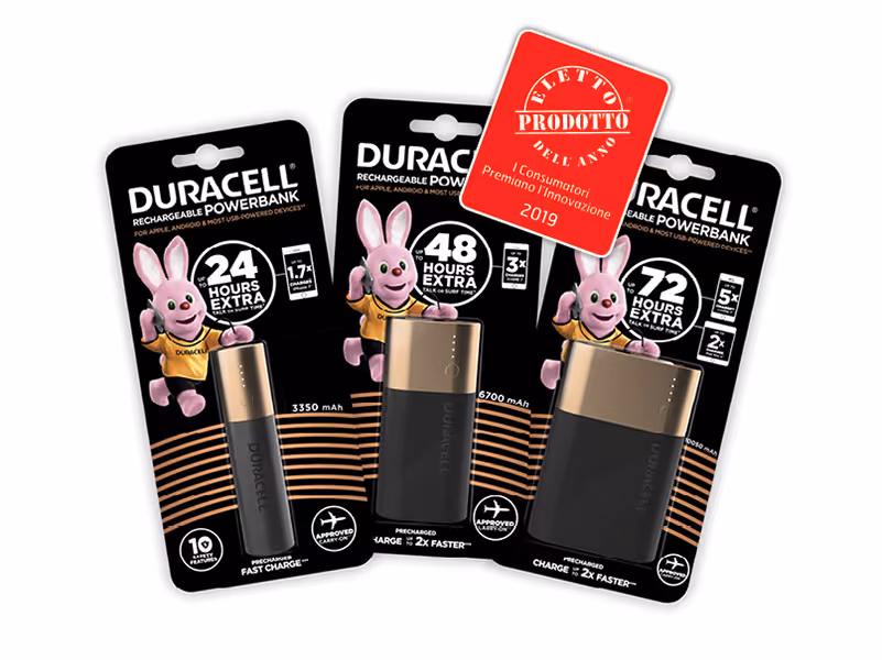 Duracell Powerbank