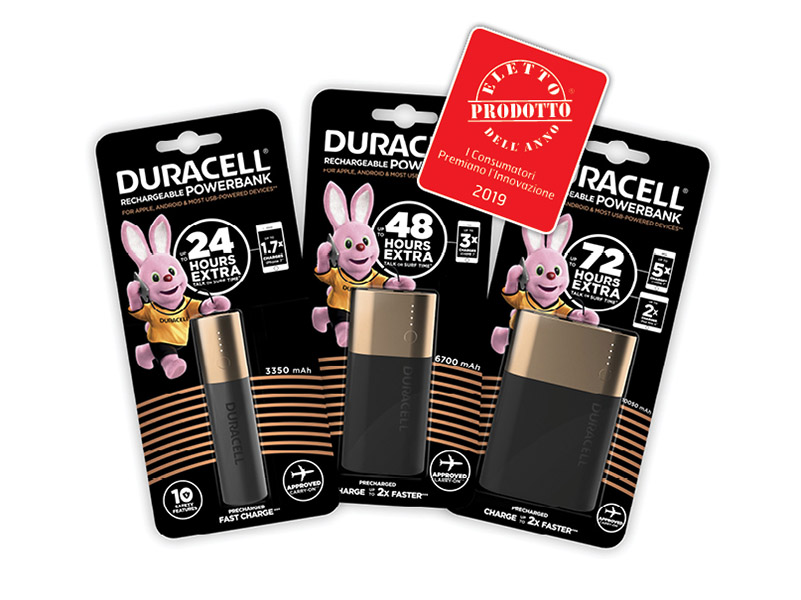 Duracell Powerbank