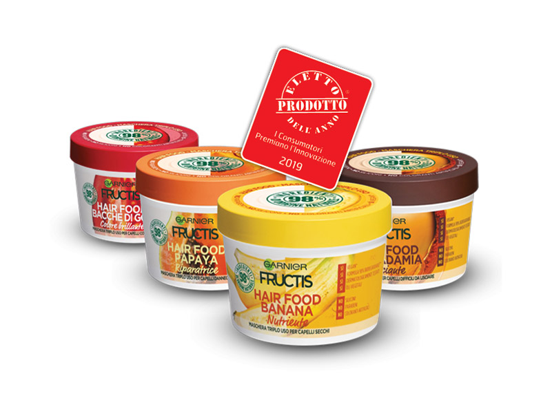 Garnier Fructis Hair Food