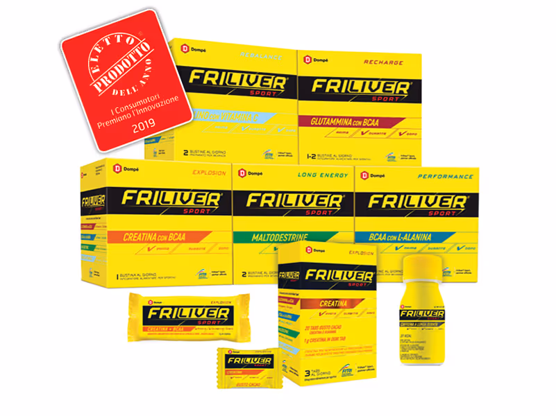 Friliver® Sport