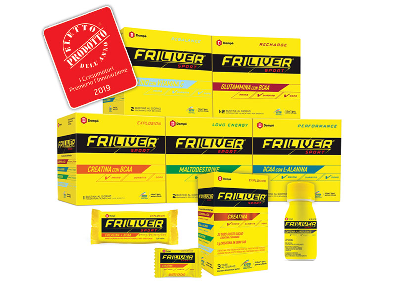 Friliver® Sport