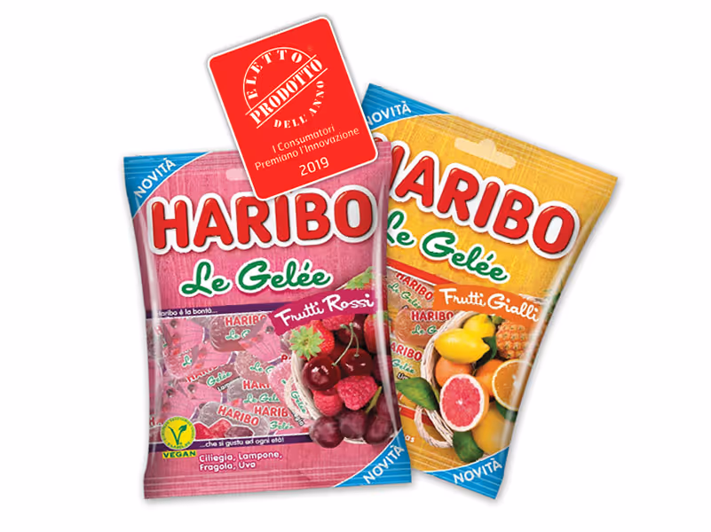 Haribo Le Gelée
