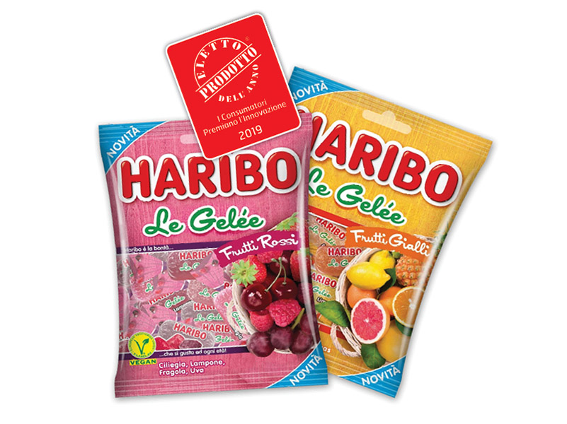 Haribo Le Gelée